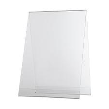 Acrylic Tent Display