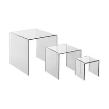 Acrylic Pedestal