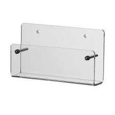 Acrylic Wall Mount Brochure Holder -Flexxible-