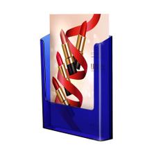 Color Series Wall Mounted Brochure Holder