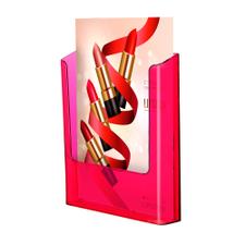 Color Series Wall Mounted Brochure Holder