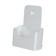 Leaflet Holder, Half Letterhead