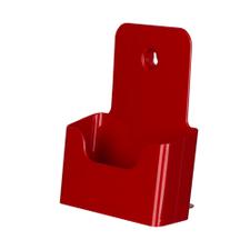 Leaflet Holder, Half Letterhead