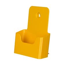 Leaflet Holder, Half Letterhead