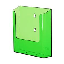 Color Series Wall Mounted Brochure Holder