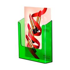 Color Series Wall Mounted Brochure Holder