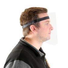 Personal Face Shield with Headband