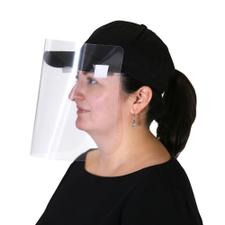 Clip-On Personal Face Shield
