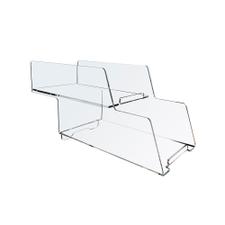 Acrylic Shelf Display