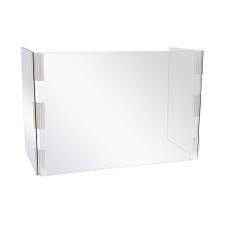Foldable Sneeze Guard