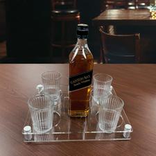 Acrylic Presentation Tray