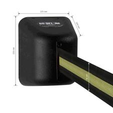 Guide Series Wall Mounted Barrier Tape