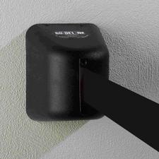 Guide Series Wall Mounted Barrier Tape