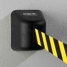 Guide Series Wall Mounted Barrier Tape