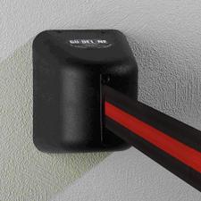 Guide Series Wall Mounted Barrier Tape