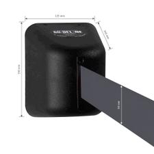 Guide Series Wall Mounted Barrier Tape