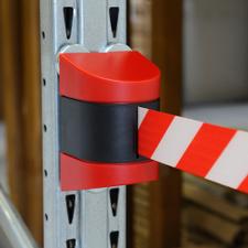 Mag Series Wall Mounted Barrier Tape