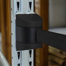 Mag Series Wall Mounted Barrier Tape