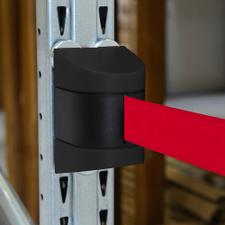 Mag Series Wall Mounted Barrier Tape