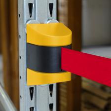 Mag Series Wall Mounted Barrier Tape