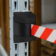 Mag Series Wall Mounted Barrier Tape