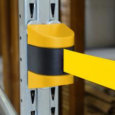 Mag Series Wall Mounted Barrier Tape