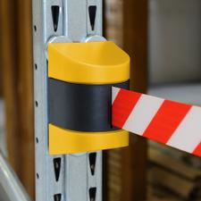 Mag Series Wall Mounted Barrier Tape