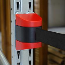 Mag Series Wall Mounted Barrier Tape