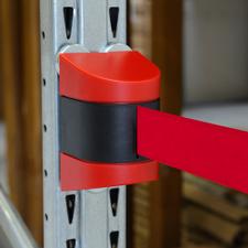 Mag Series Wall Mounted Barrier Tape