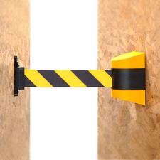 Tensa Series Wall Mounted Barrier Tape