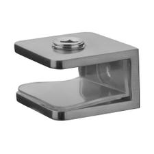 Flat Glass Holder for Wallmounting