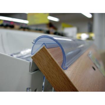 Series RUM Shelf Edge Strip