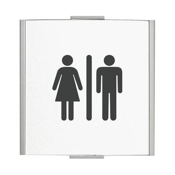 Frankfurt Series Door Sign