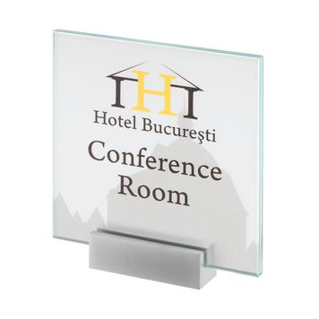 Monaco Series Door Sign