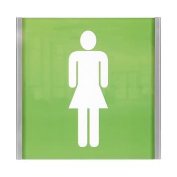 Lite Series Door Sign