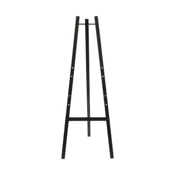 Varnished Pine Wood Easel