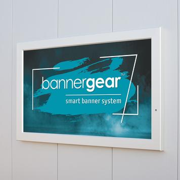 bannergear™ Wall System