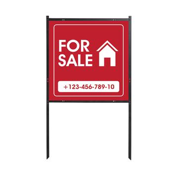 Real Estate Sign