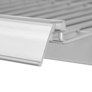 Series PE Shelf Edge Strip