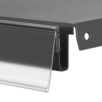 Series RA Shelf Edge Strip - with 20° Reading Angle