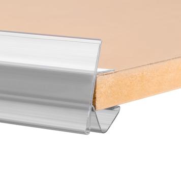 Series ANT/PE Shelf Edge Strip