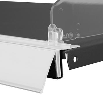Series HEP Shelf Label Holder