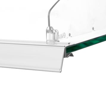 Series GLSP Shelf Label Holder