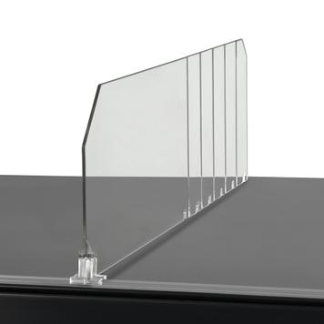 Series KD Shelf Divider With Break Points