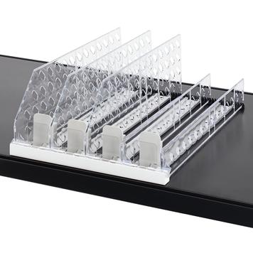 ROS Series Shelf Divider/ Pusher Set (Test Kit)
