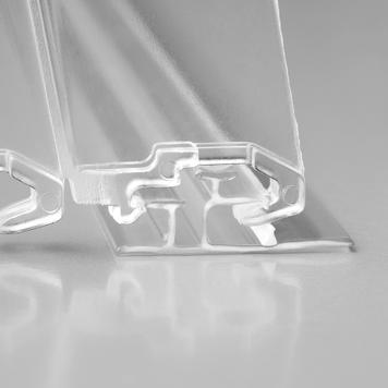 Rear Divider Profile for Series MP