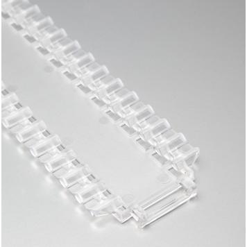 Slip Break for Shelf Divider System