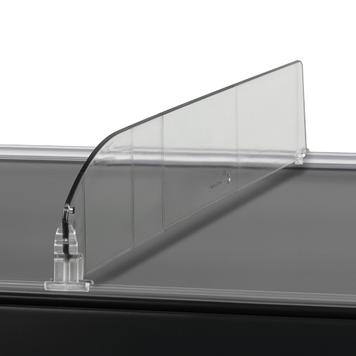 MP Series Shelf Divider