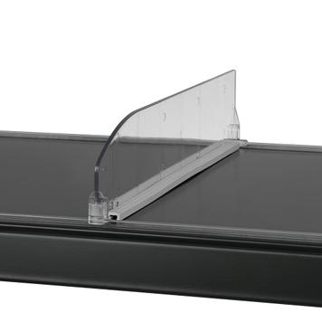 Shelf Divider Guide