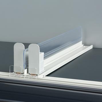 Twin Shelf Pusher - Middle Version